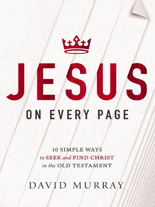Title details for Jesus on Every Page by David Murray - Available